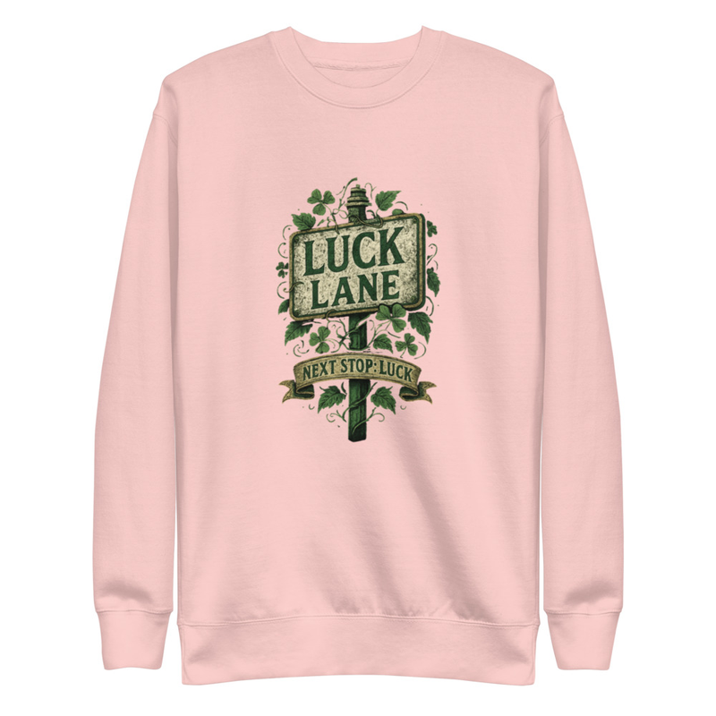 LUCK LANE SWEATSHIRT