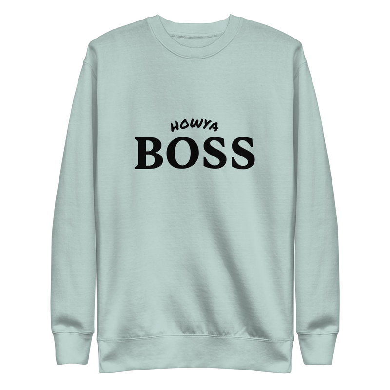 HOWYA SWEATSHIRT