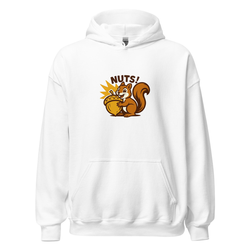 NUTS HOODIE