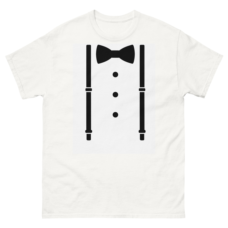 BOW TIE T-SHIRT