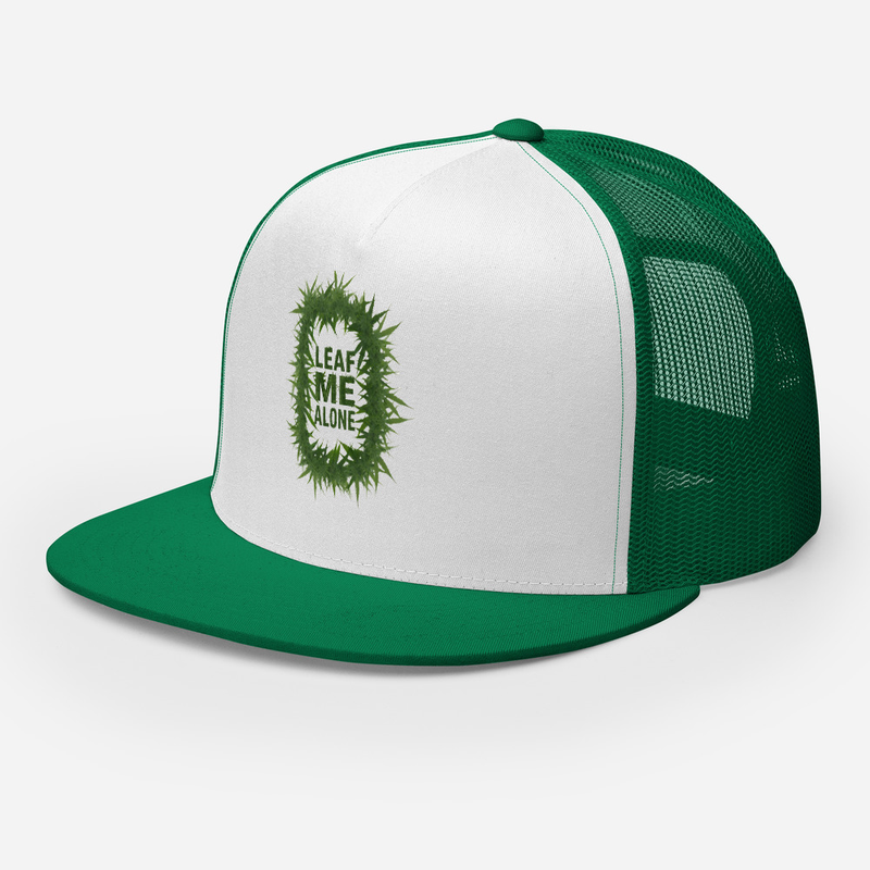 LEAF ME CAP