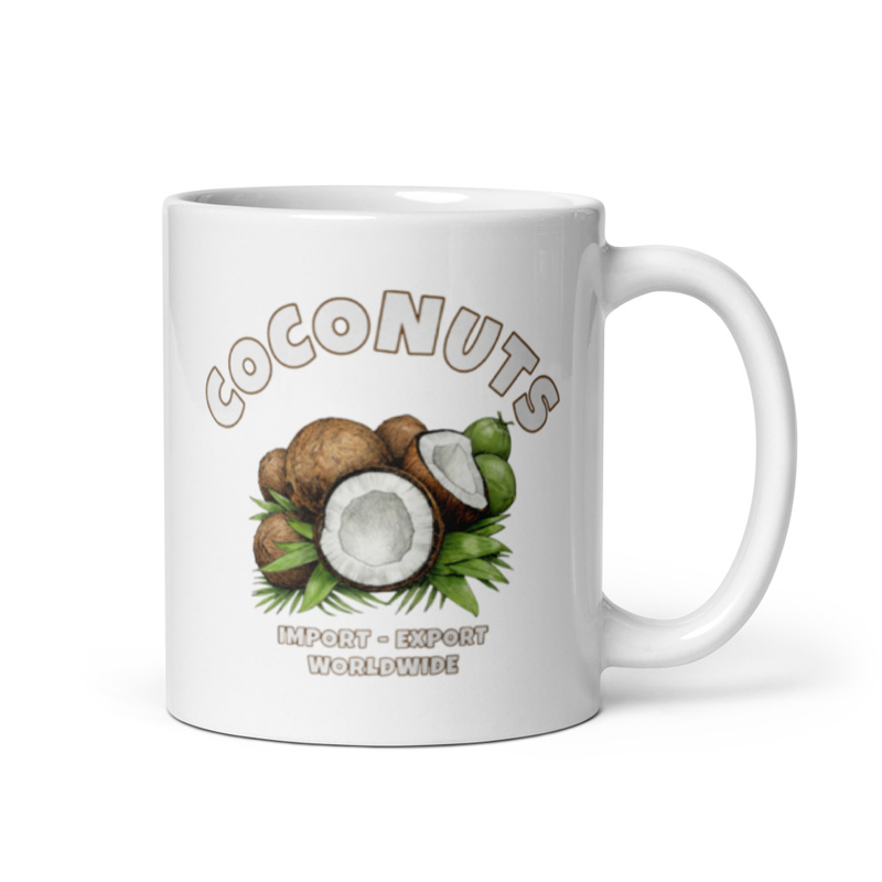 COCONUTS MUG
