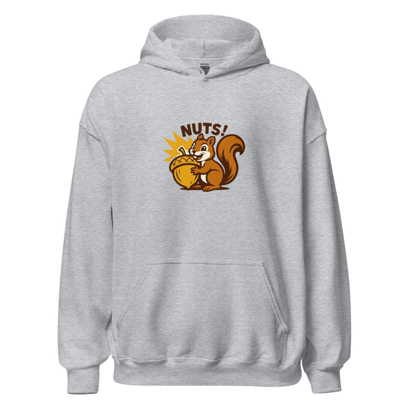 NUTS HOODIE