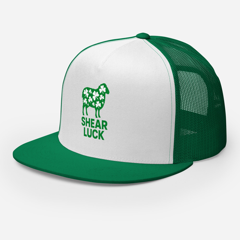 SHEAR LUCK CAP