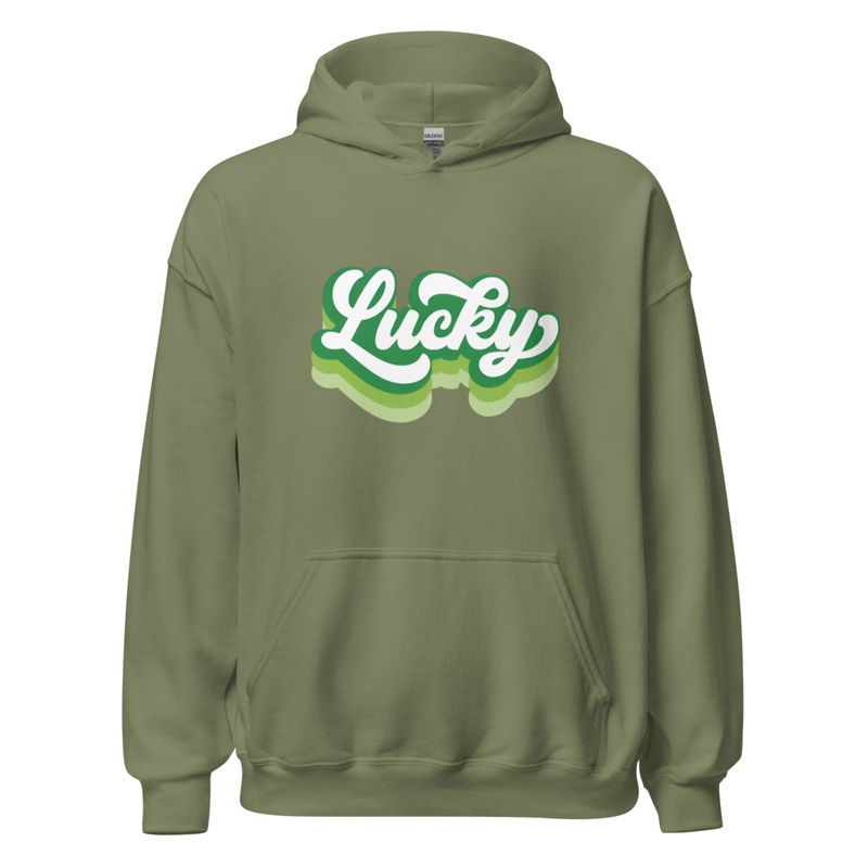 LUCKY HOODIE