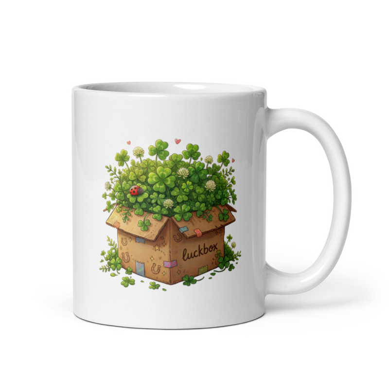 LUCKBOX MUG
