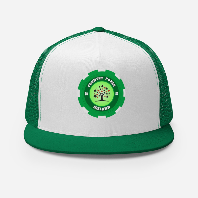 G POKER CAP