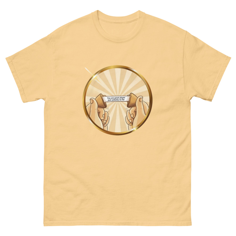 U WIN T-SHIRT