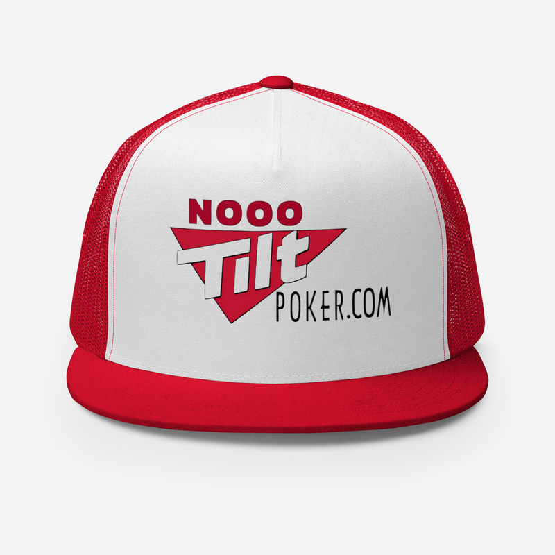 NOOO TILT CAP