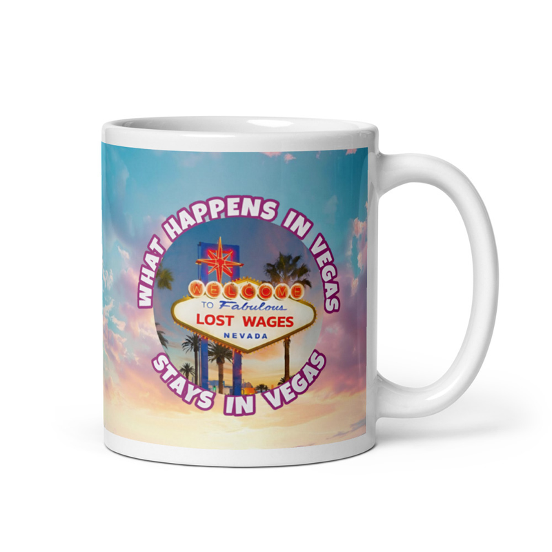NOTHING MUG