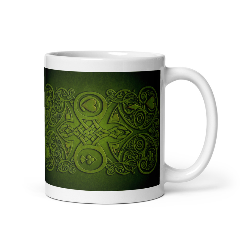 GREEN MUG