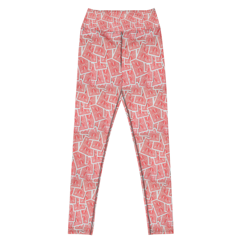 RED DECK LEGGINGS