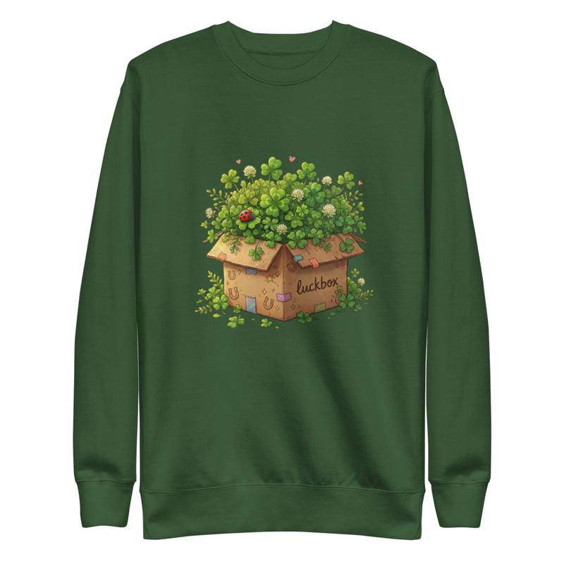 LUCKBOX SWEATSHIRT