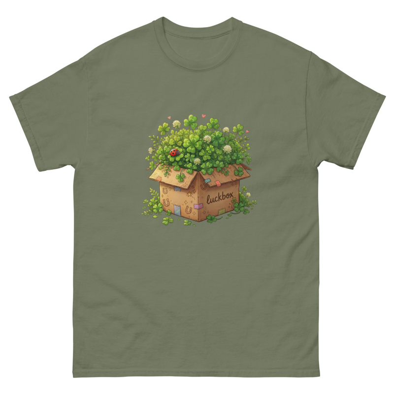 LUCKBOX T-SHIRT