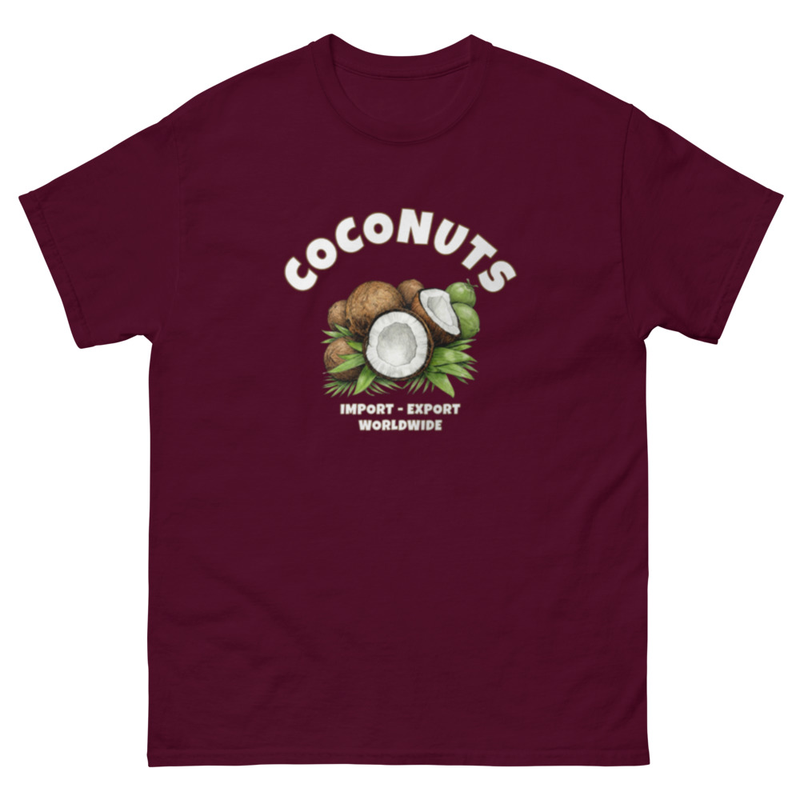 COCONUTS T-SHIRT