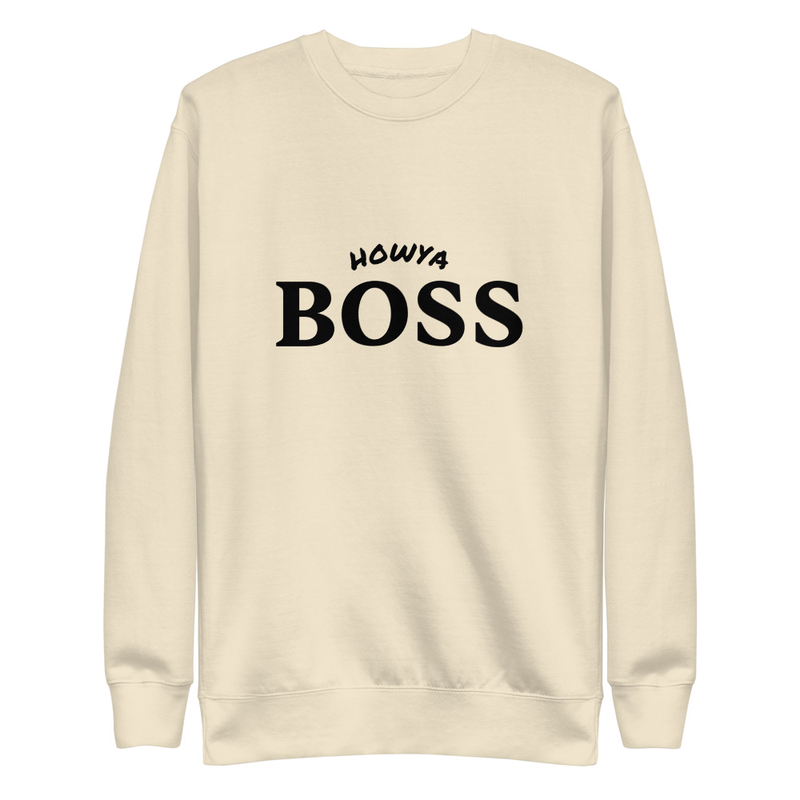 HOWYA SWEATSHIRT