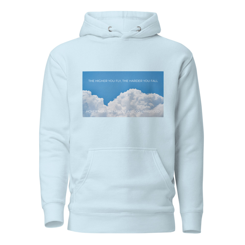 HIGHER HOODIE