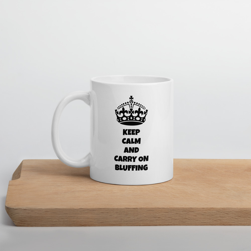 KEEP CALM MUG