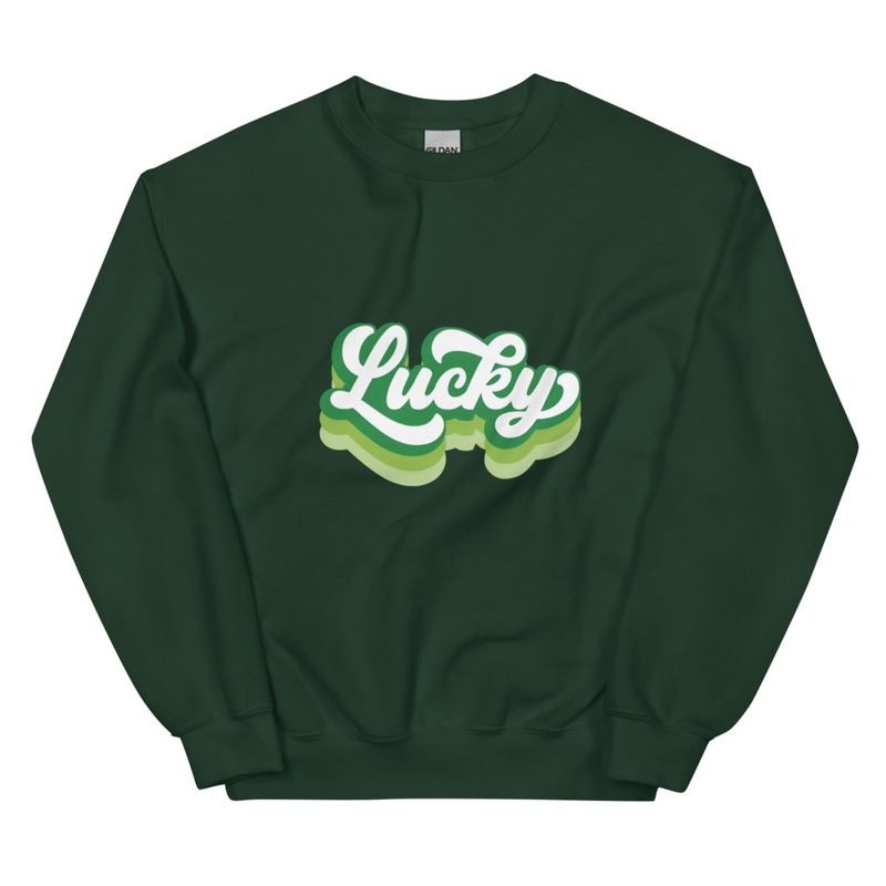 LUCKY SWEATSHIRT