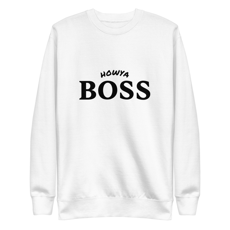 HOWYA SWEATSHIRT