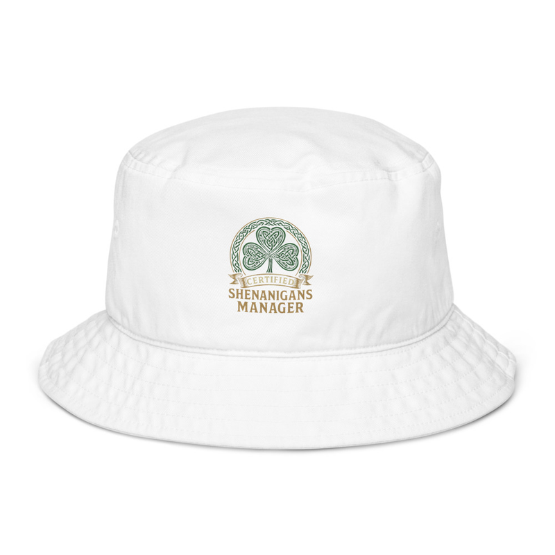 SHA.M. ORGANIC HAT