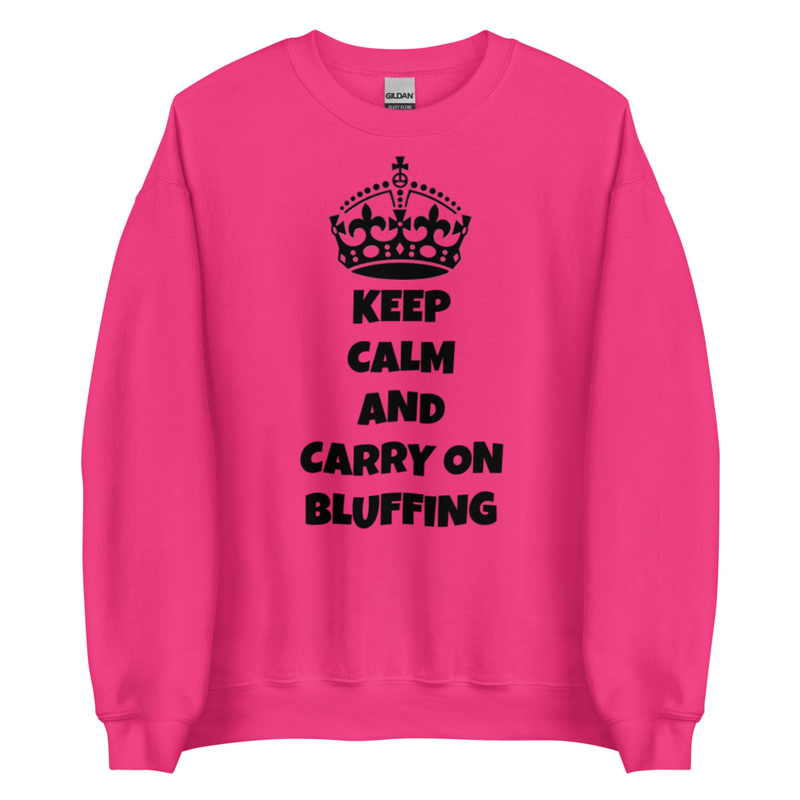 BLUF SWEATSHIRT