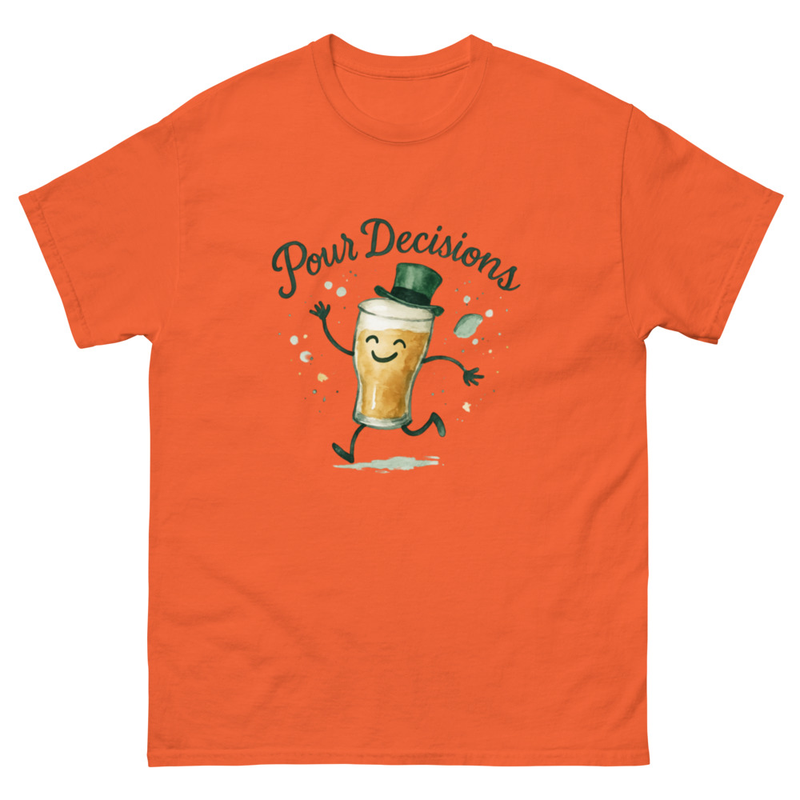 POUR T-SHIRT