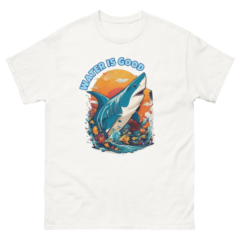 SHARK T-SHIRT