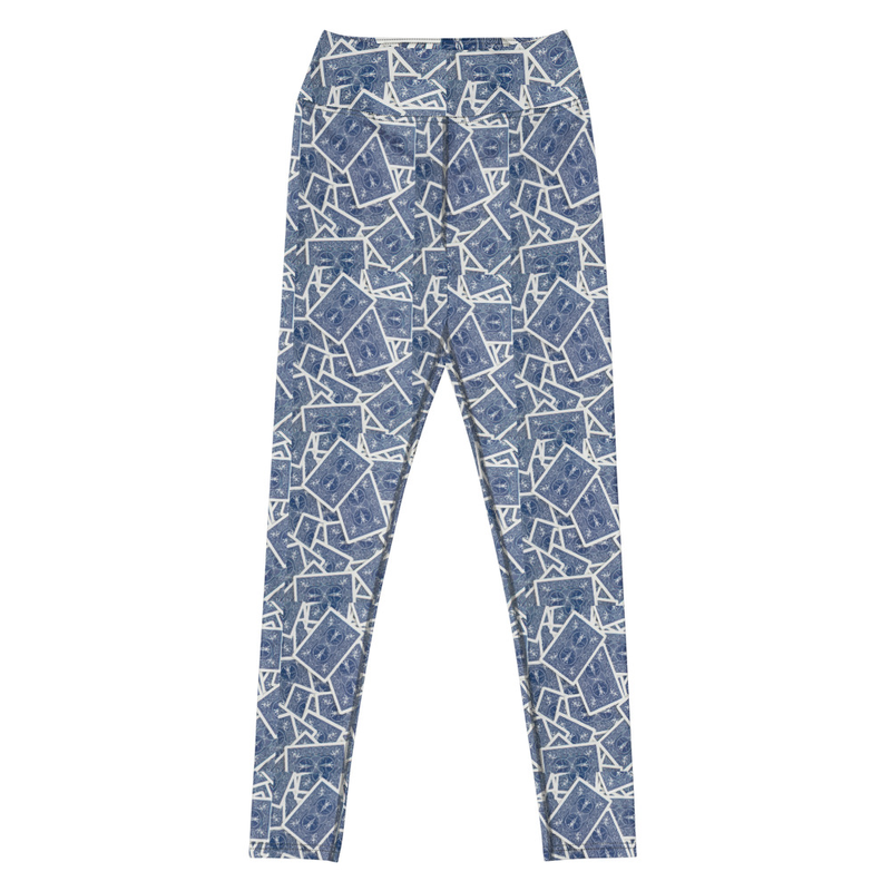 BLUE DECK LEGGINGS