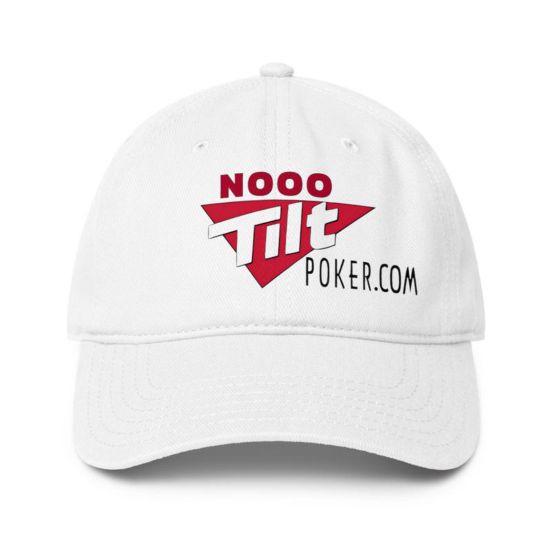 NOOO TILT HAT