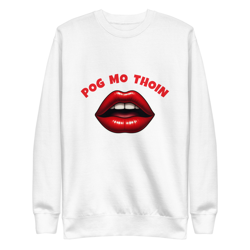 POG MO THOIN SWEATSHIRT