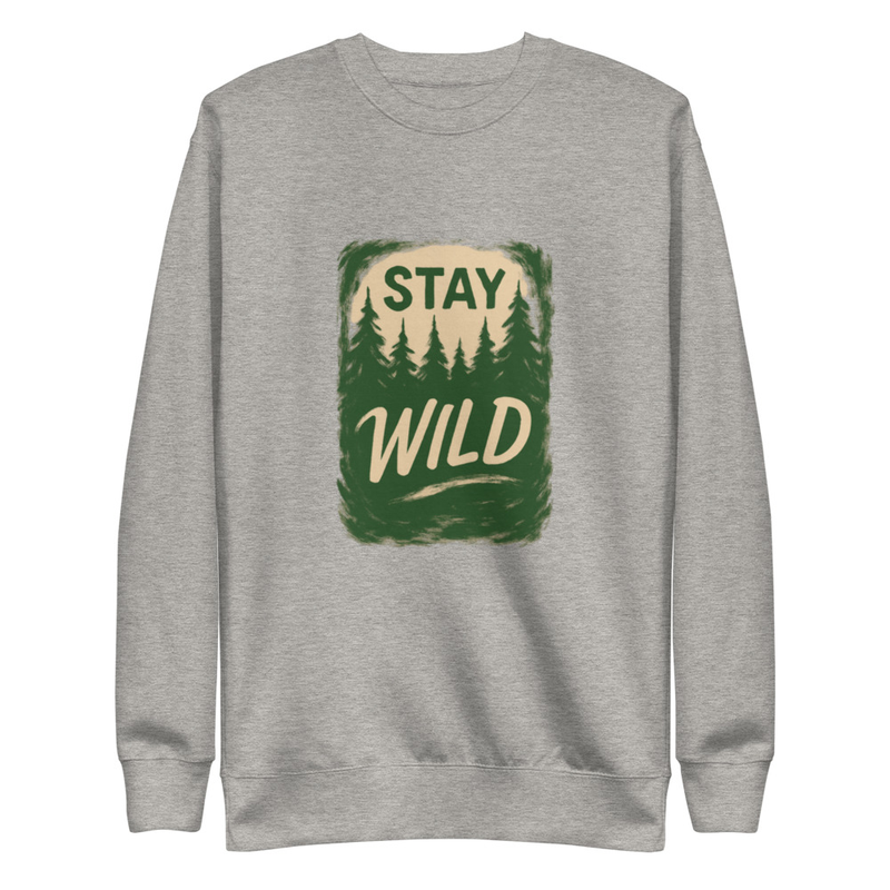 WILD SWEATSHIRT