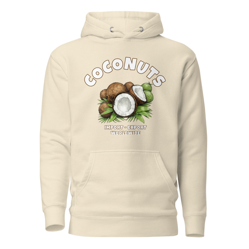 COCONUTS HOODIE