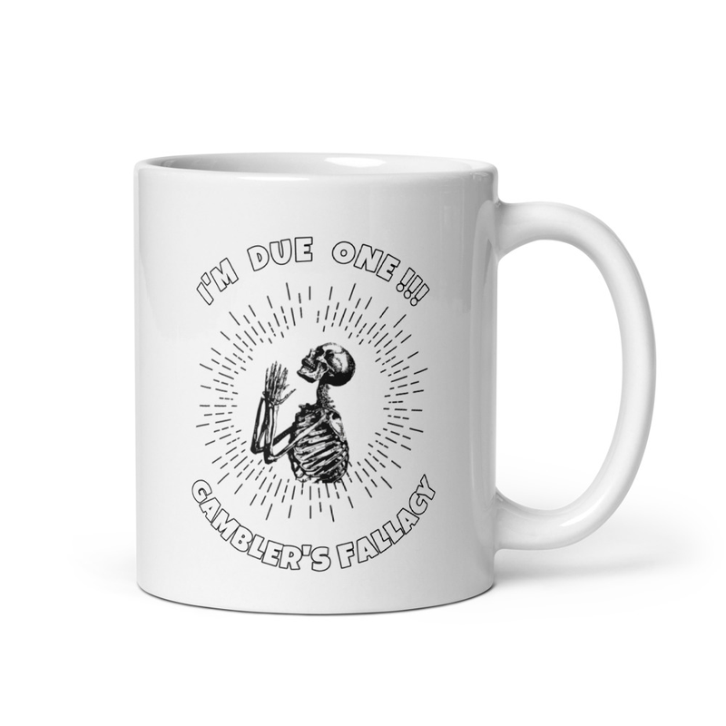 GAMBLERS MUG