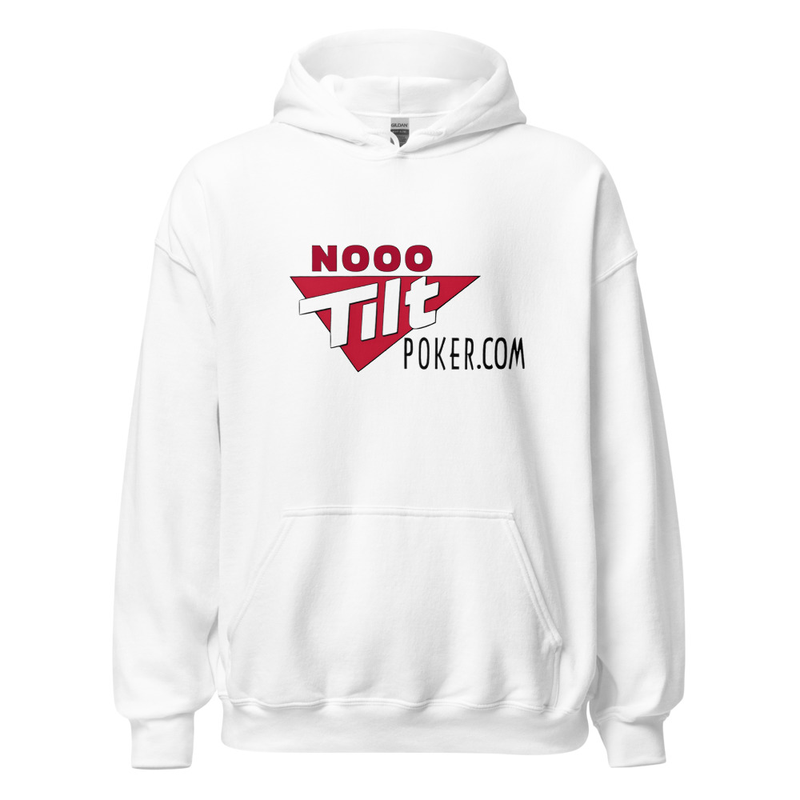 NOOO TILT HOODIE