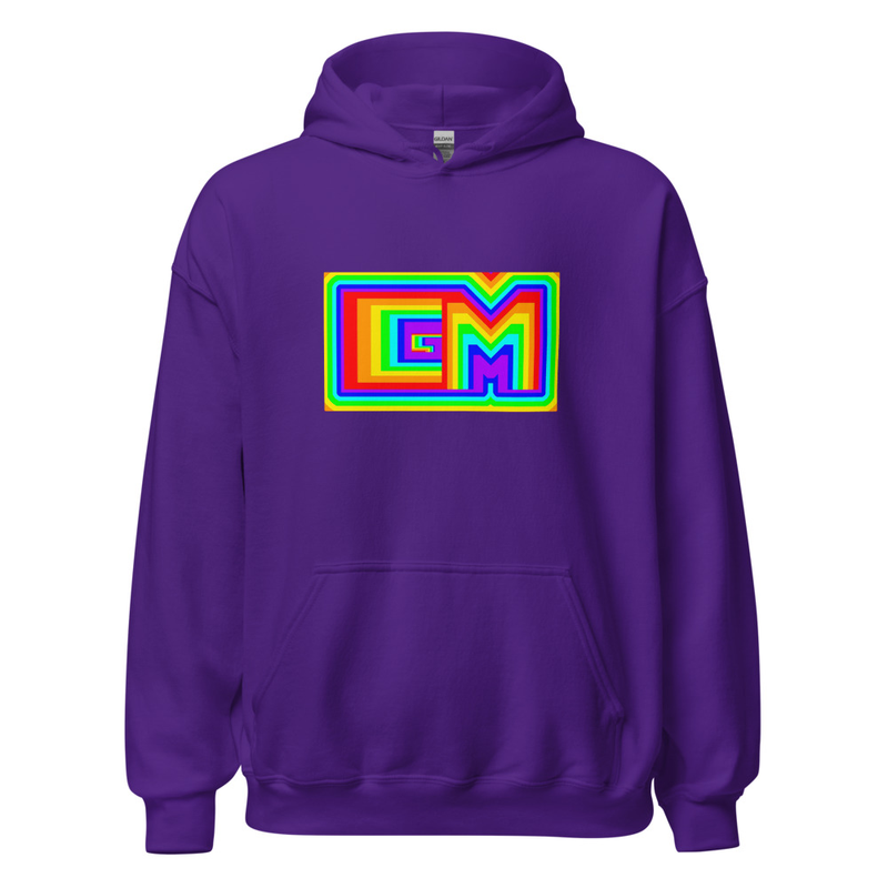 GOOD MORNING HOODIE