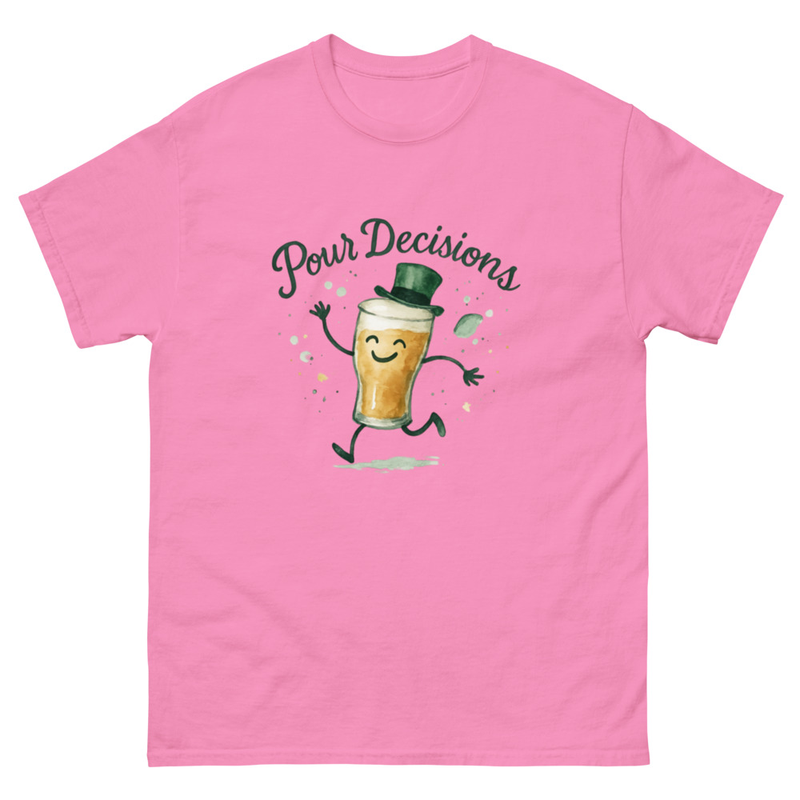POUR T-SHIRT
