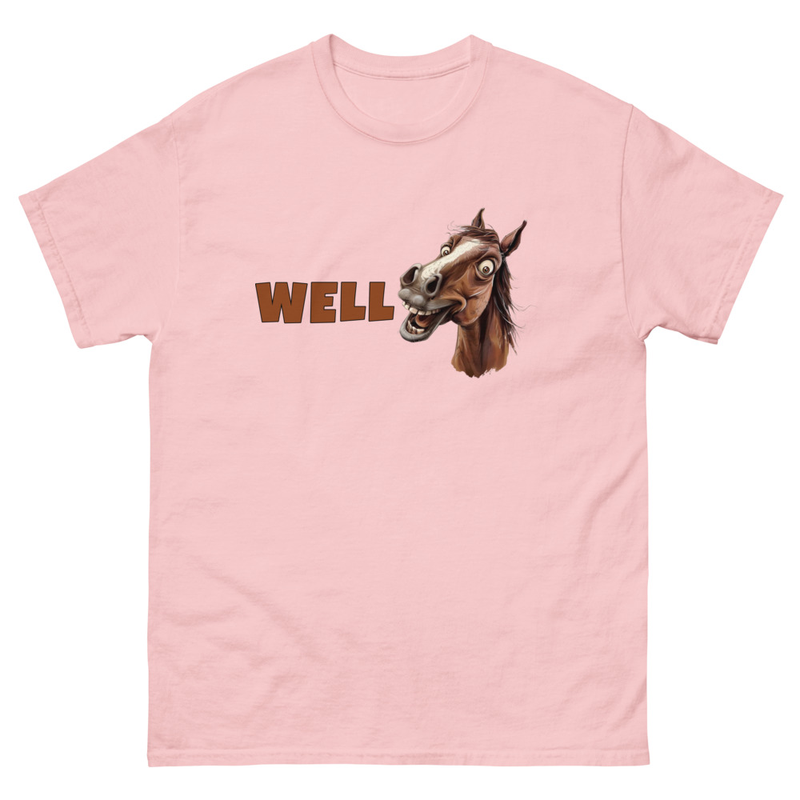 WELL T-SHIRT