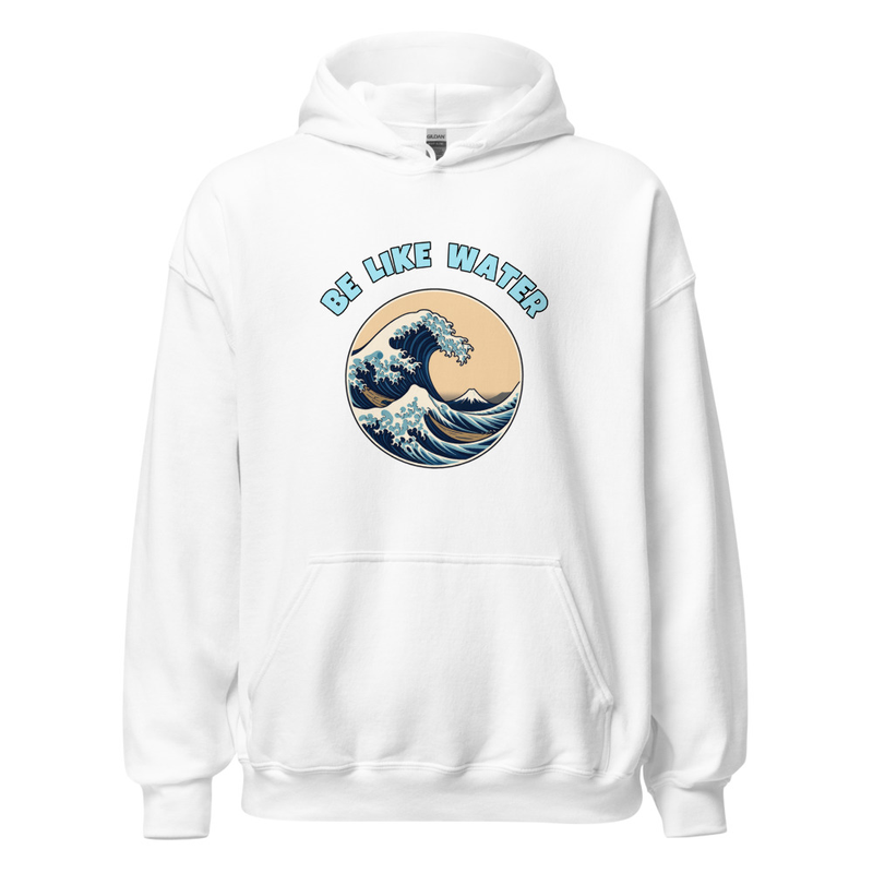 WATER HOODIE