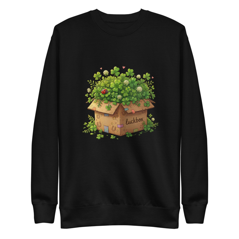 LUCKBOX SWEATSHIRT