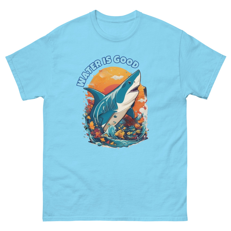 SHARK T-SHIRT