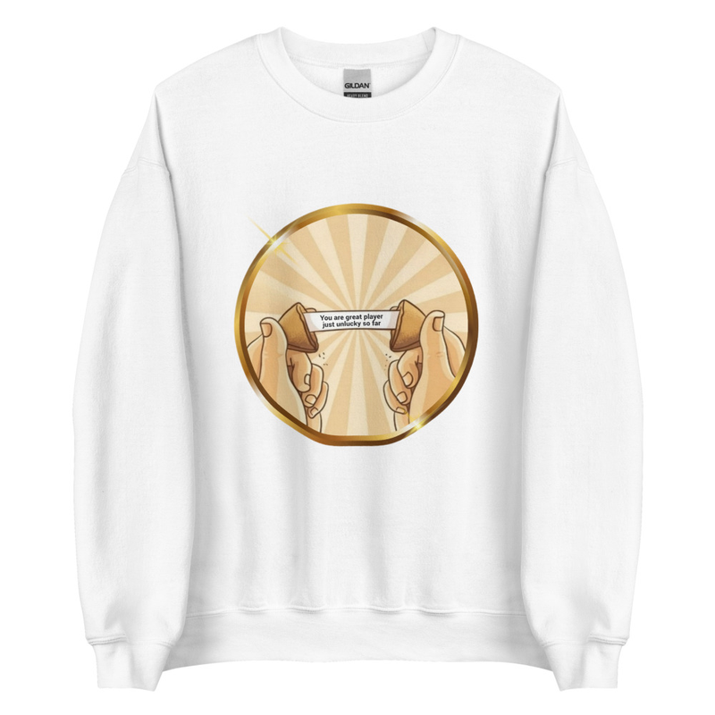 U WIN SWEATSHIRT