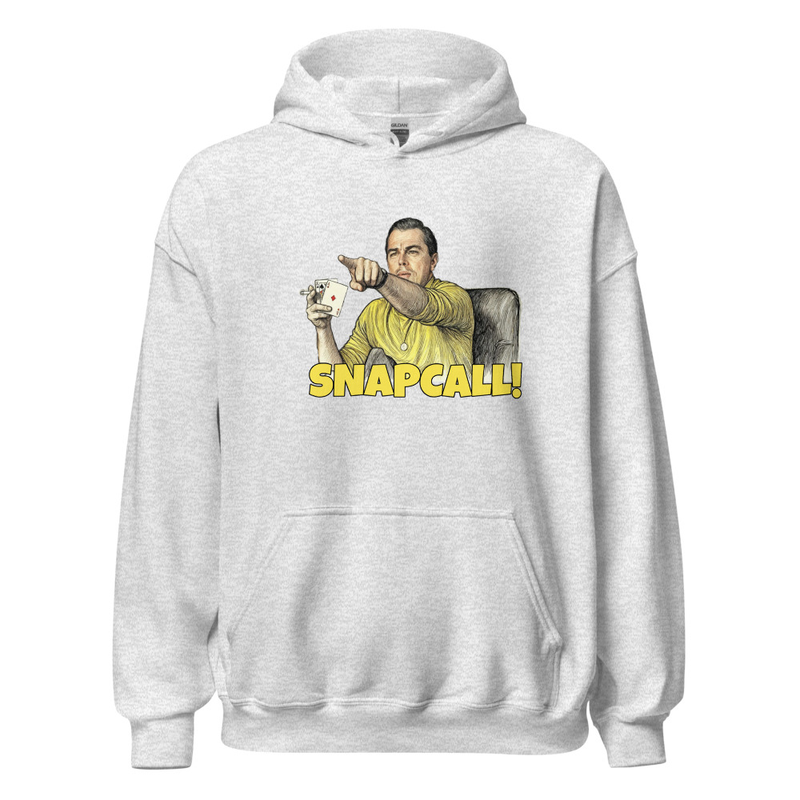SNAPCALL! HOODIE