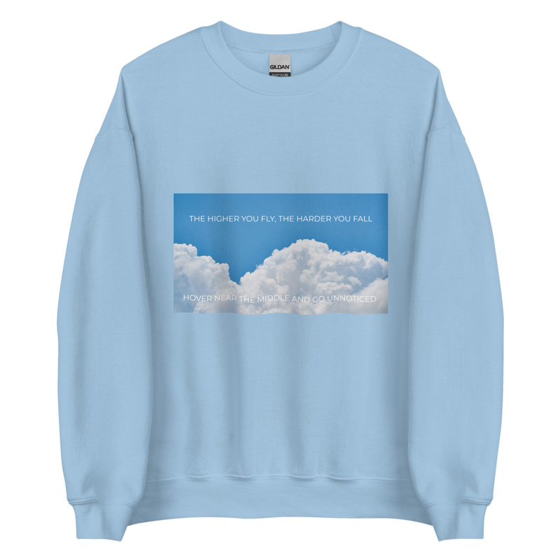 HIGHER SWEATSHIRT