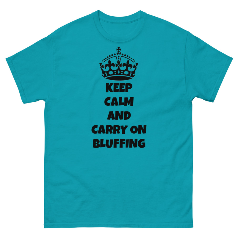 BLUFF T-SHIRT