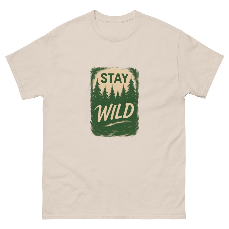 WILD T-SHIRT
