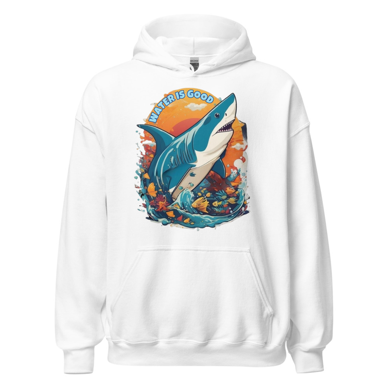 SHARK HOODIE