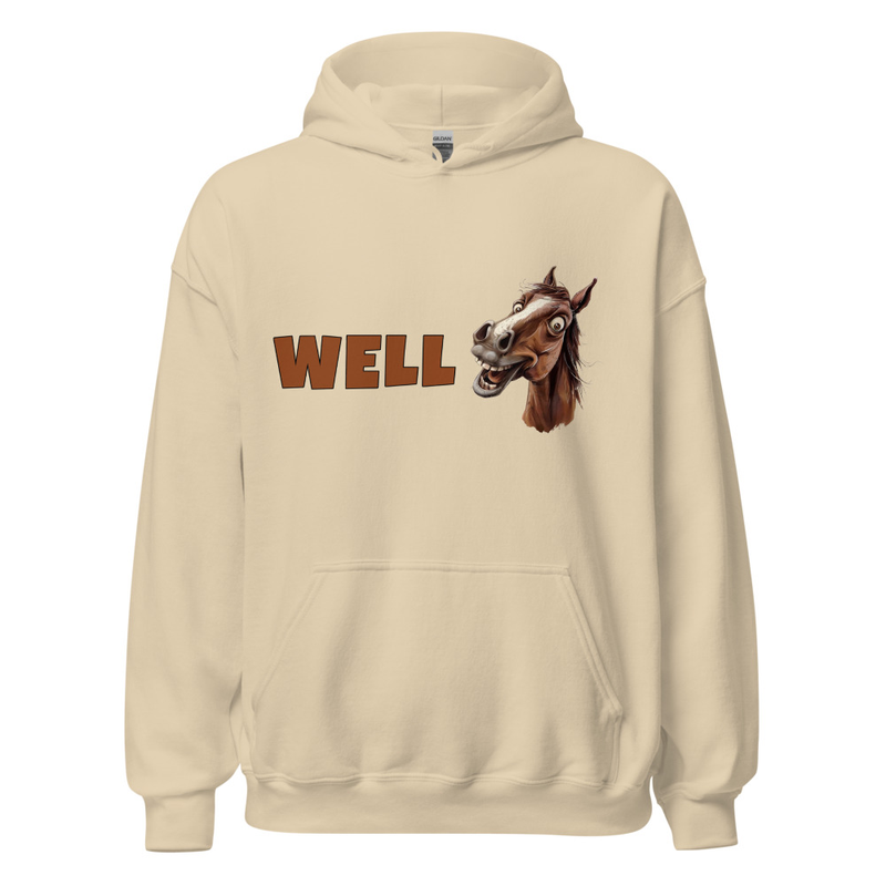 WELL HOODIE