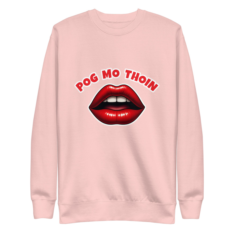 POG MO THOIN SWEATSHIRT