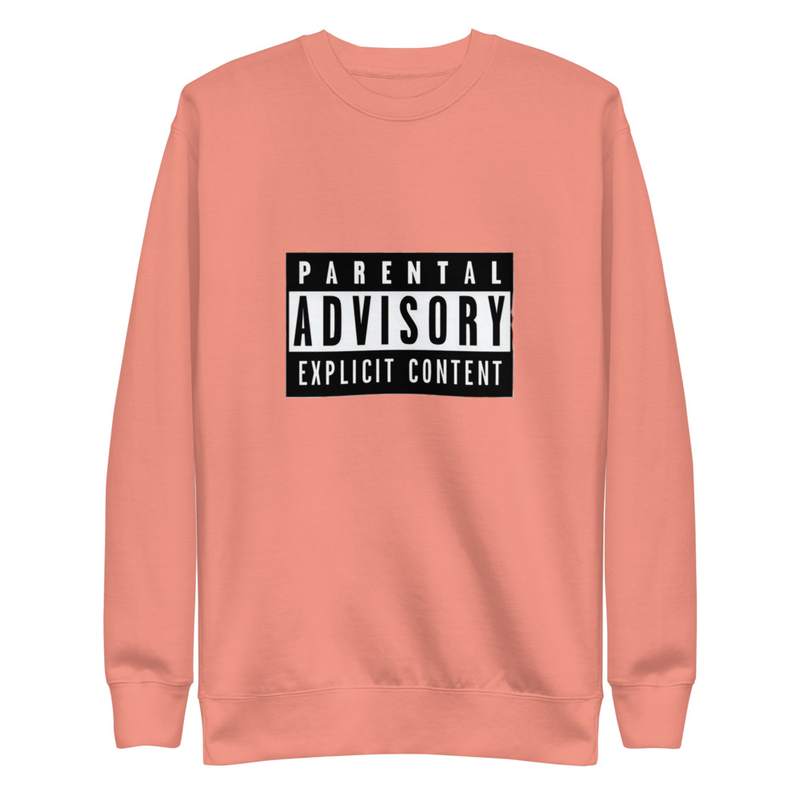 ADVISORY SWEATSHIRT